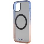 BMW BMHMP14MHTGE iPhone 14 Plus / 15 Plus 6.7" case grey hardcase Gradient Bumper MagSafe - imagine 6