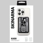 Wallet Skinarma Kado Kira Kobai Mag-Charge Grip Stand chrome - imagine 4