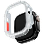 Case Skinarma Atom for Apple Watch 49mm   frost