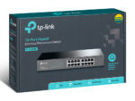 TP-Link TL-SG1016D | Switch | 16x RJ45 1000Mb/s, Rack, Unmanaged - imagine 4