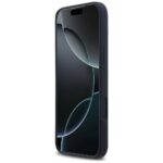 Red Bull Silicone Oversize Vertical Logo MagSafe Case for iPhone 17 Pro Max Navy Blue - imagine 5