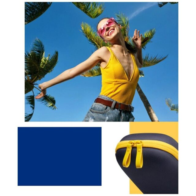 Etui Spigen Nano Pop Pro Pouch do         Nintendo Switch 2 granatowy - imagine 6