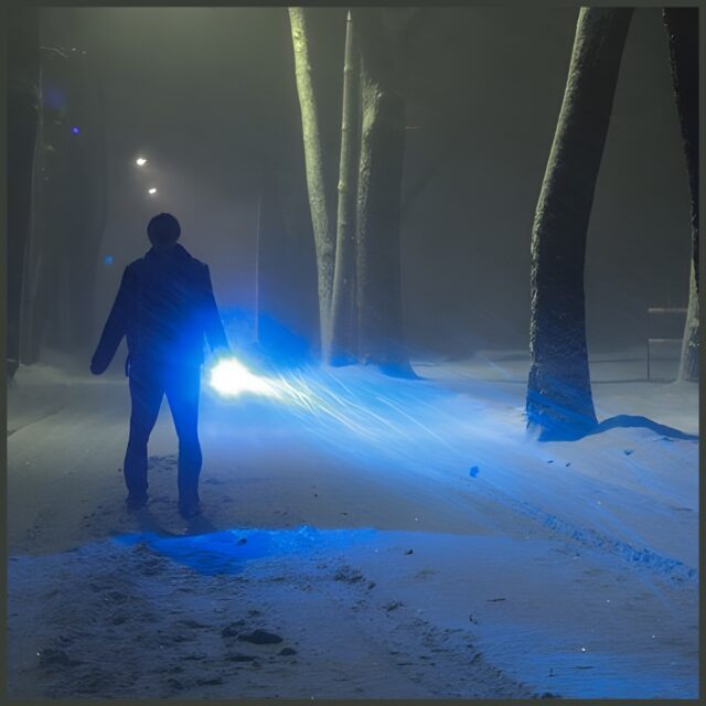 Flashlight T6 USB L18368 - imagine 8