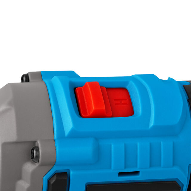 EXTRALINK POWERLINK AKUMULATOROWA WIERTARKO-WKRĘTARKA UDAR Z RĄCZKĄ PWL-06 13MM 20V 2X4AH - imagine 3