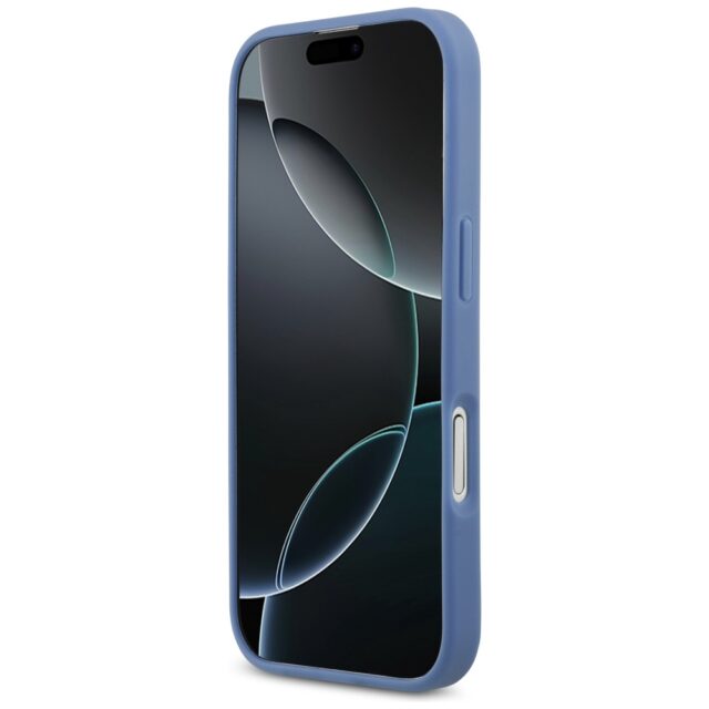 Case Guess 4G Big Logo for iPhone 17 blue - imagine 5