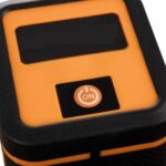 Extralink Laser Level, Cross Line Laser - imagine 4