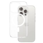 PanzerGlass HardCase iPhone 16 Pro 6.3" white MagSafe 1292 - imagine 2