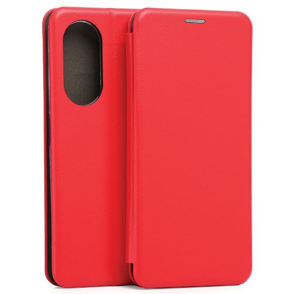 Beline Case Book Magnetic Oppo A98 Red