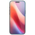 Spigen Glas.TR Slim iPhone 15/16 AGL06910 tempered glass - imagine 2