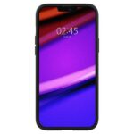 Spigen Mag Armor iPhone 13 Pro Max 6,7"czarny mat/matte black ACS03226 - imagine 6