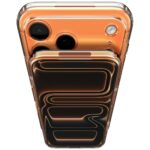 Etui Spigen Ultra Hybrid T Mag MagSafe    do iPhone 17 Pro Max pomarańczowy - imagine 9