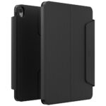 Case UNIQ Rovus Snapmount Magnetic 360 Rotating Detachable for iPad Air 13" M2/M3 (2024/2025) black - imagine 2