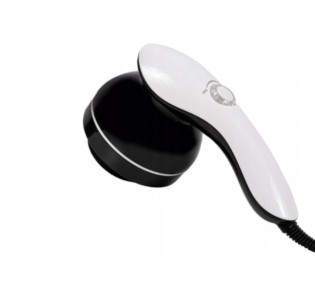 EXTRALINK MASAŻER WYSZCZUPLAJĄCY DO CELLULITU WIBRACYJNY 9 KOŃCÓWEK - imagine 3