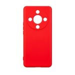 Beline Case Silicone Honor Magic6 Lite/red - imagine 2