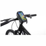 WILDMAN S E1 1L Bike Case/Holder Frame Bag Dark Green - imagine 8