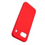 Beline Silicone Case for Google Pixel 8/red - imagine 3
