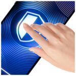 Privacy glass 3MK HardGlass Matt Max Privacy for Apple iPhone 17 Pro - imagine 6