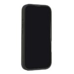Audi Synthetic Leather MagSafe iPhone 16 Pro 6.3" black hardcase AU-TPUPCMIP16P-GT/D3-BK - imagine 4