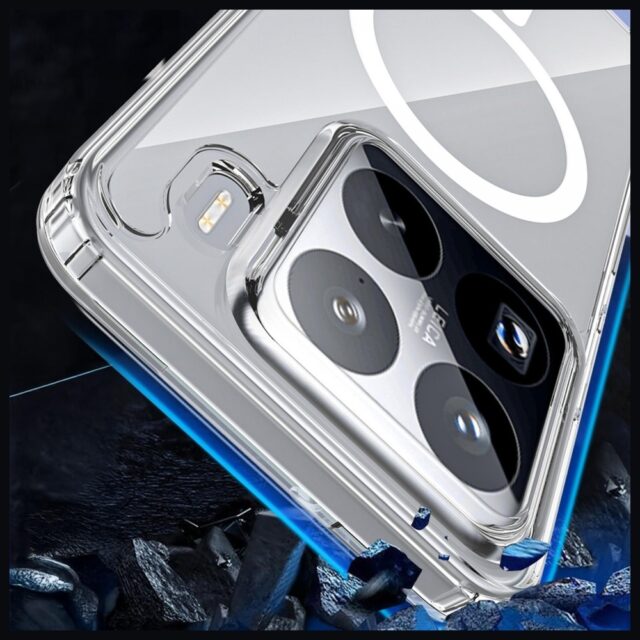 3MK Armor MagCase for Xiaomi 15 Pro - imagine 6