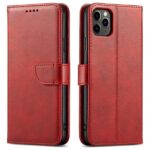 Etui Marv Wallet Oppo A79 5Gczerwony/red bookcase