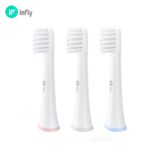 infly P20C | Toothbrush head | 3 pack