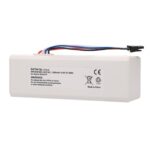 Battery for Xiaomi Robot 1C P1904-4S1P-MM  3200mAh  47.36Wh  STYTJ01ZHM Mijia 1C P1904-4S1P-MM (Dreame MC1808) - imagine 6