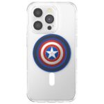 Popsockets 2 Captain America 113159 grip and stand for phone - MagSafe - imagine 5
