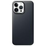 Etui Nudient Thin do iPhone 14 Pro Max   niebieski/midwinter blue