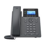 Grandstream GRP2602W | VoIP Phone | 2 lines, 4x SIP, WiFi, 2x RJ45 100Mb/s