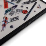 Skinarma case Henko MacBook Air 13" (M3-M2) frost clear - imagine 3