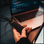 External drive Verbatim Keypad Secure USB 3.2 Gen 1 64GB black 49428 - imagine 5