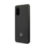 Mercedes MEHCS62ARMBK S20 G980 hard case black Urban Line - imagine 2