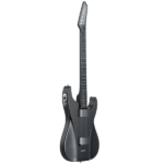 Smart Guitar AeroBand MIDI black - imagine 2