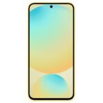 Samsung EF-PS721CYEGWW S24 FES721 Silicone Case yellow - imagine 2
