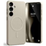 Mercury MagSafe Semi-Silicone Sam S25+   S936 stone