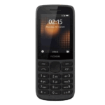 Nokia 215 4G czarny/blackTA-1272