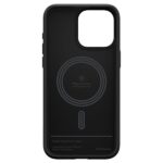Spigen Caseology Parallax MAG iPhone 15 Pro 6.1" Magsafe Matte Black ACS06749 - imagine 2