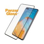 PanzerGlass E2E Super+ Huawei P40Case Friendly black - imagine 2