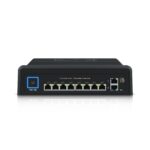 Ubiquiti USW-INDUSTRIAL | Switch | UniFi, 8x RJ45 1000Mb/s PoE++, 2x RJ45 1000Mb/s, 450W
