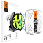 Spigen Glas.TR Sam Galaxy Watch 7 44mm 2-Pack "EZ FIT" AGL08493 tempered glass