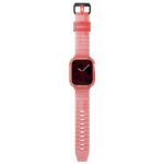 Skinarma Band+Case Saido 2in1 Apple Watch 45/44mm red - imagine 2