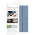 UNIQ Moven iPad Air 11" case (2024) blue/stone blue - imagine 8