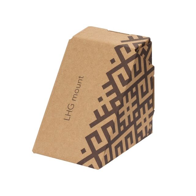 MikroTik LHG mount | Mounting bracket | dedicated for LHG, LHG XL - imagine 2