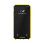 Adidas Moulded Case CANVAS iPhone Xs Max yellow 34965 - imagine 3