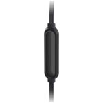 In-ear headphones Motorola Earbuds 3C-S USB-C black - imagine 2