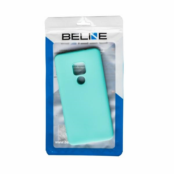 Beline Etui Candy iPhone 13 Pro Max 6,7"niebieski/blue