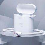 3MK Silicon Case AirPods 2nd gen+ carabiner - imagine 3