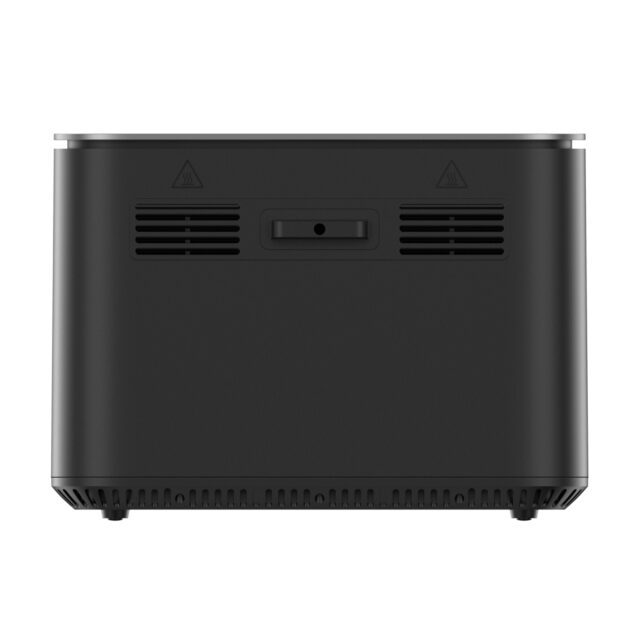Xiaomi MAF-D1001 Double 10 L Stand-alone 2700 W Hot air fryer Black - imagine 4