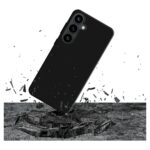 3MK Silicone Case for Samsung Galaxy S25 - imagine 2