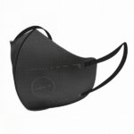 Maseczka ochronna AirPOP Pocket Mask NV2szt czarny/black - imagine 6